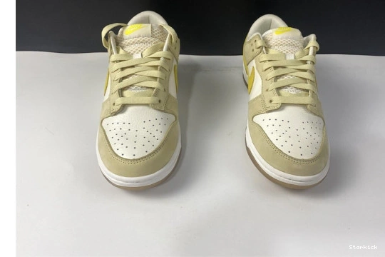 Nike Dunk DJ6902-700 Drop Low Lemon 0208